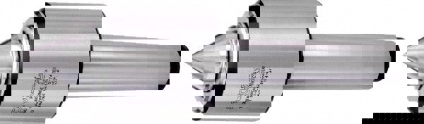 Live Center: Taper Shank, 3.89